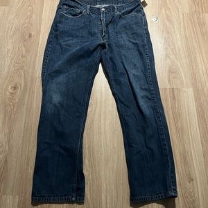 Vintage Levi’s original denim